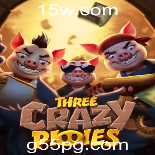 ThreeCrazyPiggies: Uma Jornada Divertida no Mundo dos Jogos